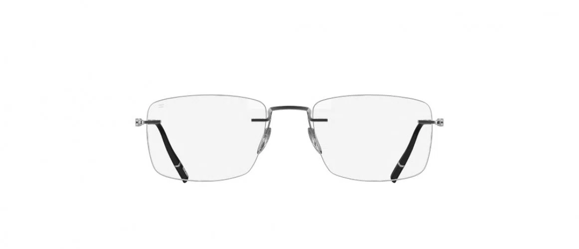 Silhouette The Visionary Chassis Rimless 5586 Eyeglasses - view 10